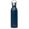 Bouteille isotherme QWETCH isotherme ACTIVE Matt Bleu marine 600ml