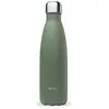 Qwetch - Bouteille isotherme Granite Kaki 500 ml QD3122 Vert