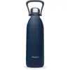 Bouteille isotherme QWETCH Titan Granite bleu nuit 1.5 L