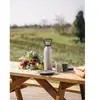 Qwetch - Bouteille isotherme inox Titan 2 l Inox - Qwetch