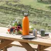 Qwetch - Bouteilles isotherme pop - 1.5 l - Orange - QD3151