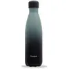 Qwetch - Bouteille isotherme Graphite Kaki 500ml - Qwetch