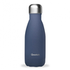 Bouteille isotherme QWETCH Granite bleu nuit 260 ml