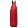 Bouteille isotherme QWETCH Granite rouge piment 1L