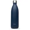 Bouteille isotherme QWETCH Granite bleu nuit 1L