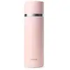Qwetch - Thermo inox isotherme Pastel Rose 750ml - Qwetch