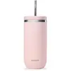 Qwetch - Cold cup isotherme en inox 600 ml - Qwetch Pastel - Rose