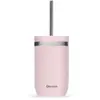 Mug isotherme QWETCH inox Pastel Rose 470ml