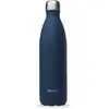 Qwetch - Bouteille isotherme Granite Bleu nuit 750ml - Qwetch
