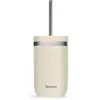 Mug isotherme QWETCH Matt sable 470ml