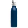 Qwetch - Bouteille isotherme ACTIVE avec bouchon Sport Matt/Bleu marin...