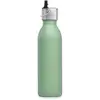 Qwetch - Bouteille isotherme ACTIVE avec bouchon Sport Matt/Vert tille...