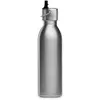 Qwetch - Bouteille isotherme ACTIVE avec bouchon Sport Inox brossé 600...