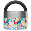Qwetch - Boîte repas isotherme inox avec poignée de portage - ARTY - 6...