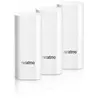 NETATMO Lot de 3 capteurs d'ouverture portes et fenêtres pour caméra d...