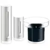 Netatmo Slim Weerstation met Co2 meter en hygrometer + Regenmeter
