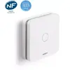Détecteur de Monoxyde de Carbone Intelligent Netatmo NCO-FR Blanc