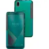 Etui folio Wiko pour Wiko Y61 Turquoise