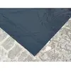 Bâche de protection 240g/m2 pour piscine rectangulaire 6 x 12 m