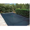 Bâche de protection 240g/m2 pour piscine rectangulaire 8 x 14 m