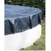 Bâche 240 g/m2 pour piscine ronde Ø 5.4 m