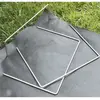 Agrafes 15 x 20cm métalliques galva 10 pcs