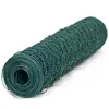 Grillage plastifié mailles hexagonales de 13mm WERKA PRO 0,5 x 25m