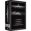 Escd Cnt Coffret Le Transporteur 4 films DVD
