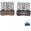 Brakco Plaquettes De Frein à Disque Shimano Br-rs805/b