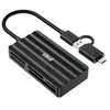 Lecteur de cartes multiformats ID All In One+ Noir