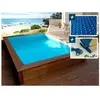 Piscine bois rectangle " Toledo "- 3.00 x 2.00 x 0.71 m - Bâche à bull...