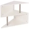 Habitat et jardin Table basse Penola - Blanc