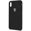 Ferrari Coque De Téléphone Feosihci65bk Iphone Xs Max Silicone Off Track