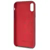 Sourcing Mercedes-Benz Coque en silicone pour iPhone XR - rouge