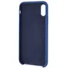 Bmw Coque De Téléphone Bmhcpxmsilna Iphone X Xs Silicone M Collection