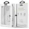 Karl Lagerfeld Coque De Téléphone Klhcn61cfnrc Iphone 11 6.1xr Choupet...