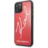 Karl Lagerfeld Coque De Téléphone Klhcn65dlksre Iphone 11 Pro Max Sign...