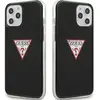 Guess Coque De Téléphone Guhcp12mpcuctlbk Iphone 12 Pro 6.1 Triangle Collection