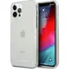 CG MOBILE Mercedes-Benz Coque rigide pour iPhone 12 et 12 Pro - transparent
