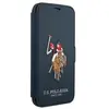US - Polo - USFLBKP12MPUGFLNV iPhone 12/12 Pro 6.1 marineblauw/marineb...