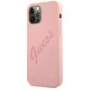 Guess Coque De Téléphone Guhcp12llsvspi Iphone 12 Pro Max 6.7