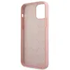 Guess Coque De Téléphone Guhcp12mlsvspg Iphone 12 Pro 6.1 Silicone