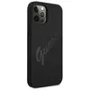 Guess Coque De Téléphone Guhcp12llsvsbk Iphone 12 Pro Max 6.7