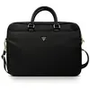 GUESS Nylon Triangle Logo - Handtas - Zwart