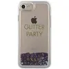 Guess Coque De Téléphone Guhcp7gluqpu Iphone 678 Se 2020se 2022 Liquid Party