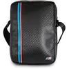 BMW Carbon Tricolor Stripe - Sacoche pour tablette 8" (noir)