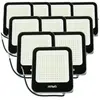 ARUM LIGHTING 10 Projecteurs led 100W IP65 sirah extérieur blanc naturel 4000K