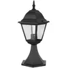 ARUM LIGHTING Borne extérieur jardin bellerive E27 IP44