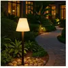 ARUM LIGHTING Borne jardin extérieur E27 IP44 aura 80 cm