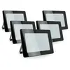 ARUM LIGHTING Lot de 5 projecteurs led 50W IP65 extérieur Température de Couleur: Blanc neutre 4000K
